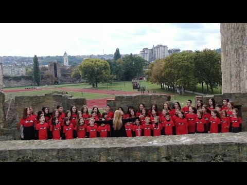 RocHoiR kids - Semendria (ALOGIA COVER)