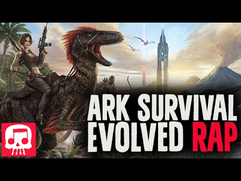 ARK SURVIVAL EVOLVED RAP By JT Music feat. Dan Bull - "Apex Predator"