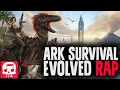 ARK SURVIVAL EVOLVED RAP By JT Music Feat Dan Bull Apex Predator