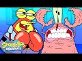 Every Time Mr Krabs Had NO Shell SpongeBob SquarePants