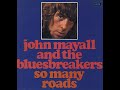John Mayall & The Bluesbreakers - Curly