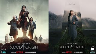 The Witcher: Blood Origin - Bộ Phim Huyền Bí Giả Tưởng Đặc Sắc Của Netflix