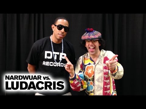 Nardwuar vs. Ludacris