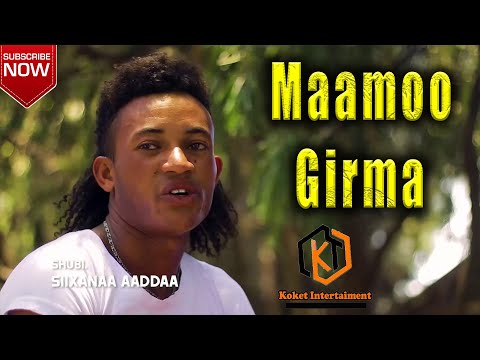 Maammoo Girmmaa - Biiyyii Oromiyaa/New Ethiopian Oromo music 2021(Official video)/Koket entertainmnt