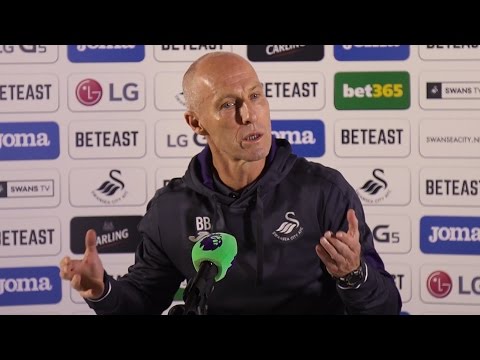 Bob Bradley's First Swansea City Press Conference In Full