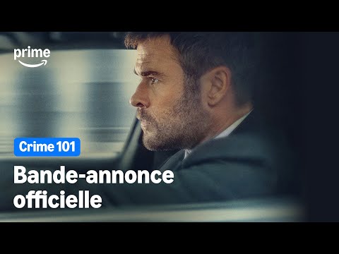 Crime 101 - Bande-Annonce Officielle | Prime Video