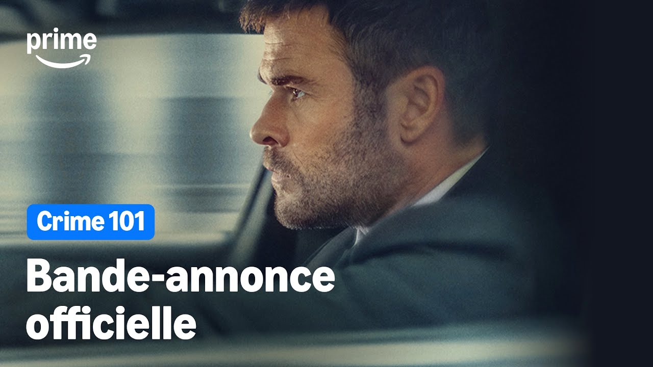 Miniature de la vidéo Crime 101 - Bande-Annonce Officielle | Prime Video du film Crime 101