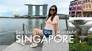 Best Things to Do & Food in Singapore | Family trip with kids vlog, Travel guide