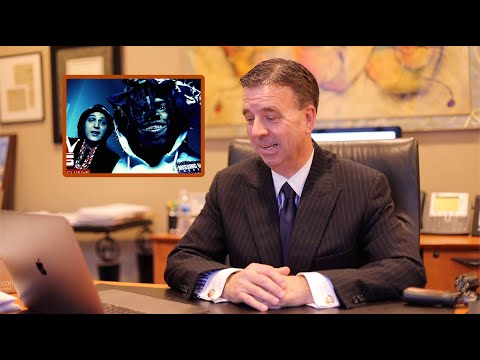 Criminal Lawyer Reacts to ZillaKami & SosMula - 33rd Black Glass