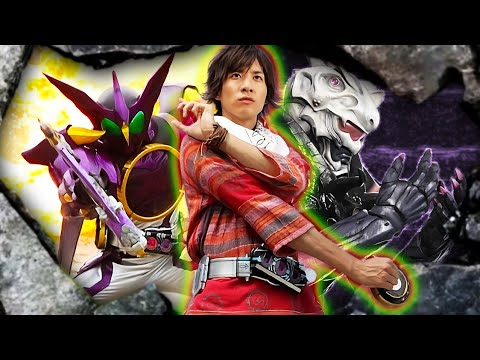 KAMEN RIDER OOO'S PUTOTYRA IS BUILT DIFFERENT