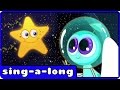 Nursery Rhymes For Children Twinkle Twinkle Little Star With Lyrics By Hooplakidz Sing A Long
