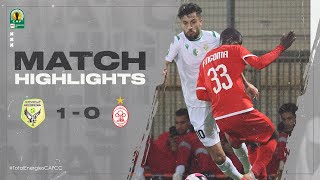 CAF Confederation Cup | Groupe B : JS Saoura 1-0 Al Ittihad