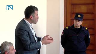 Ինչ դեմ են տվել, այն էլ ստորագրել եմ. Մելիքյանը վկային է մեջբերել: Լրաբեր - 15.12.2023