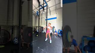 Muscle-Ups &amp; Squat Snatches | Family Throwdown 💪🔥