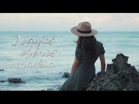Asta Pilypaitė - Naujos dienos pradžia (lyrics)