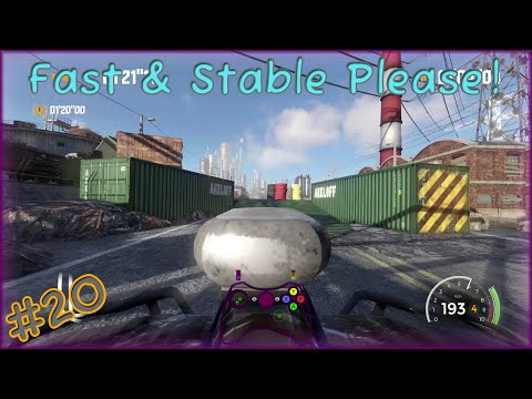 Will We Get It? | Flat Out 4: Total Insanity Playthrough | #20