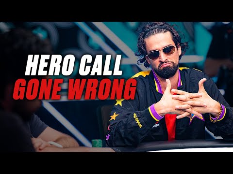 No Pain, No Gain 💪 Bold Poker Action | PCA 2023 | EP 7e