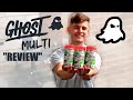 GHOST Multi Review - More Vitamins, MORE LIFE!