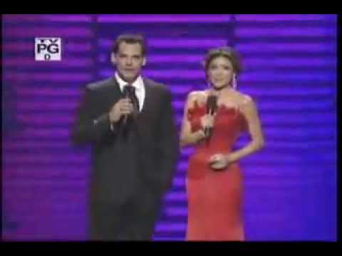 Rosario -"No dudaría" ft. Belinda, Juanes, Olga Tañon, Jeremias. Premios Latin Grammy 2008