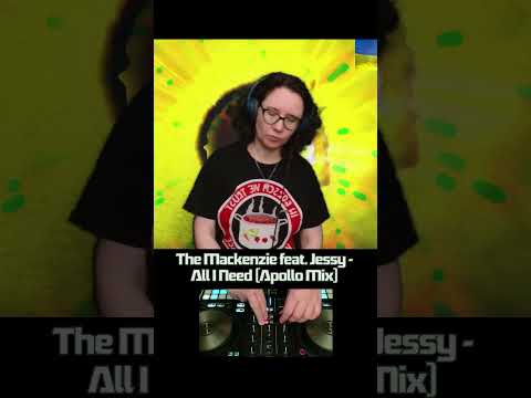 The Mackenzie feat. Jessy - All I Need (Apollo Mix) #trancemusic