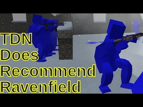 TDN Does Recommend Ravenfield - Tug Of War With Guns