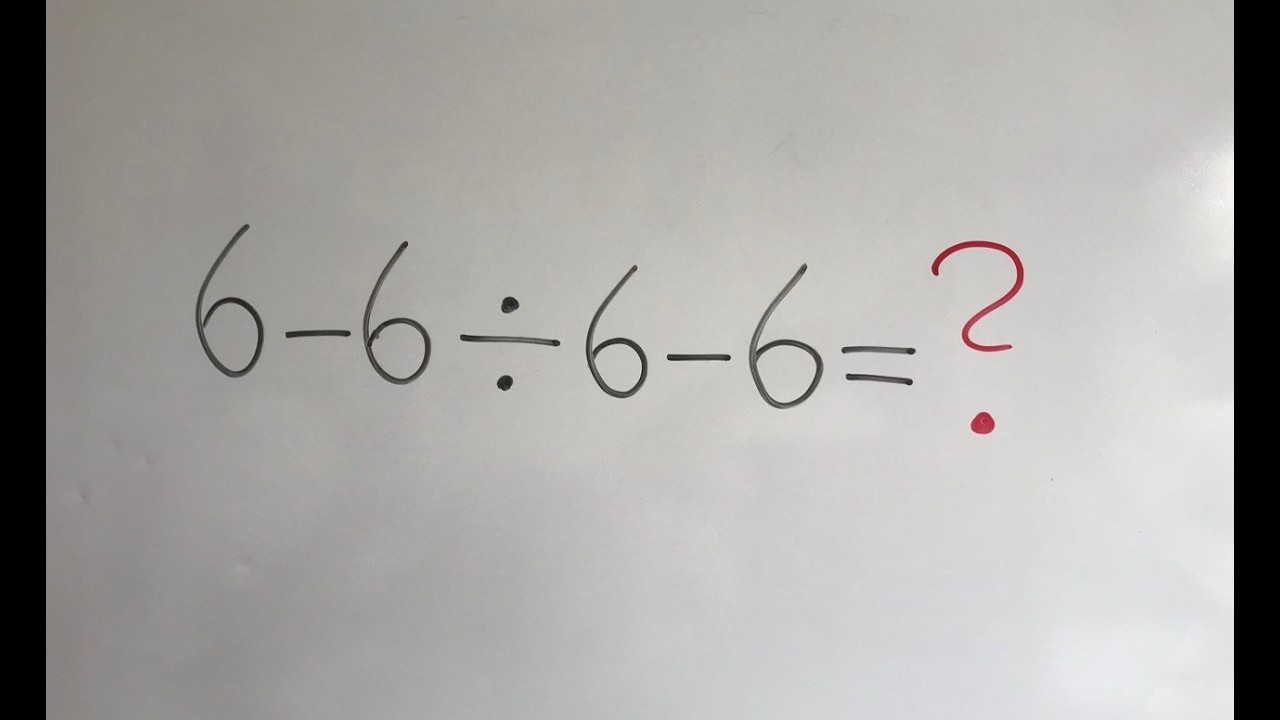 Are You Smart Enough to Solve This Math Challenge?!