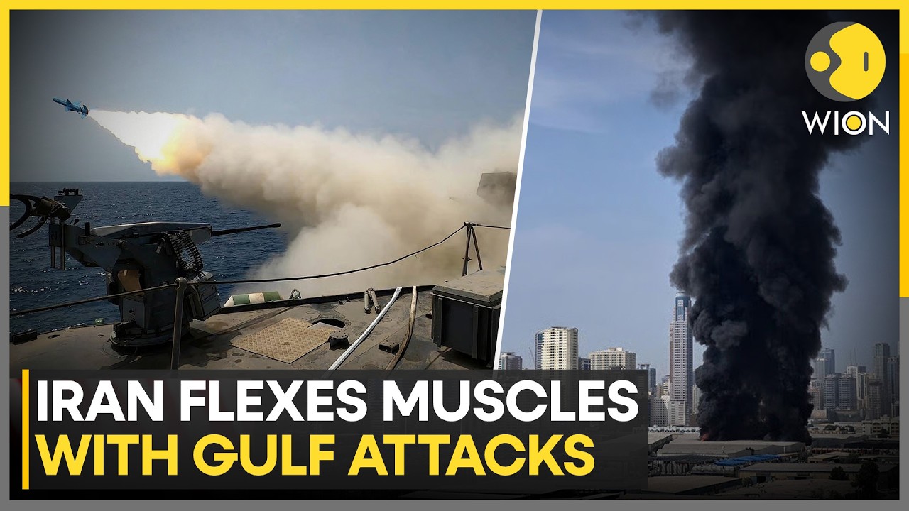 US-Israel War With Iran: Tehran Tightens Grip On Hormuz, Demonstrates Capabilities To Strike Gulf