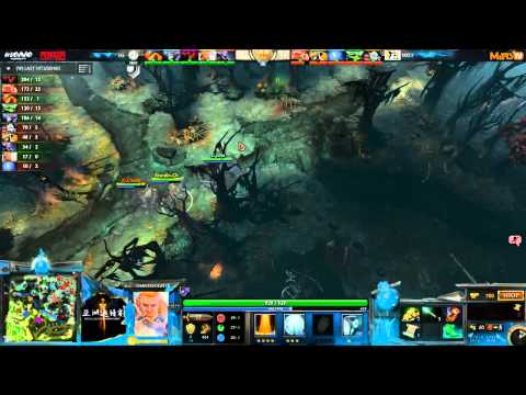 iG vs HGT - (Dota 2 Asia Championships) - SUNSfan & Blitz