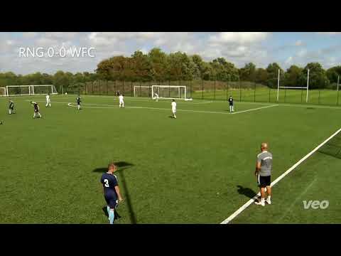 Highlights - AFC Ringmer A - Matchday 2