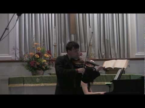 Aleksander Liszka - Saint-Saens - Introduction & Rondo Capriccioso