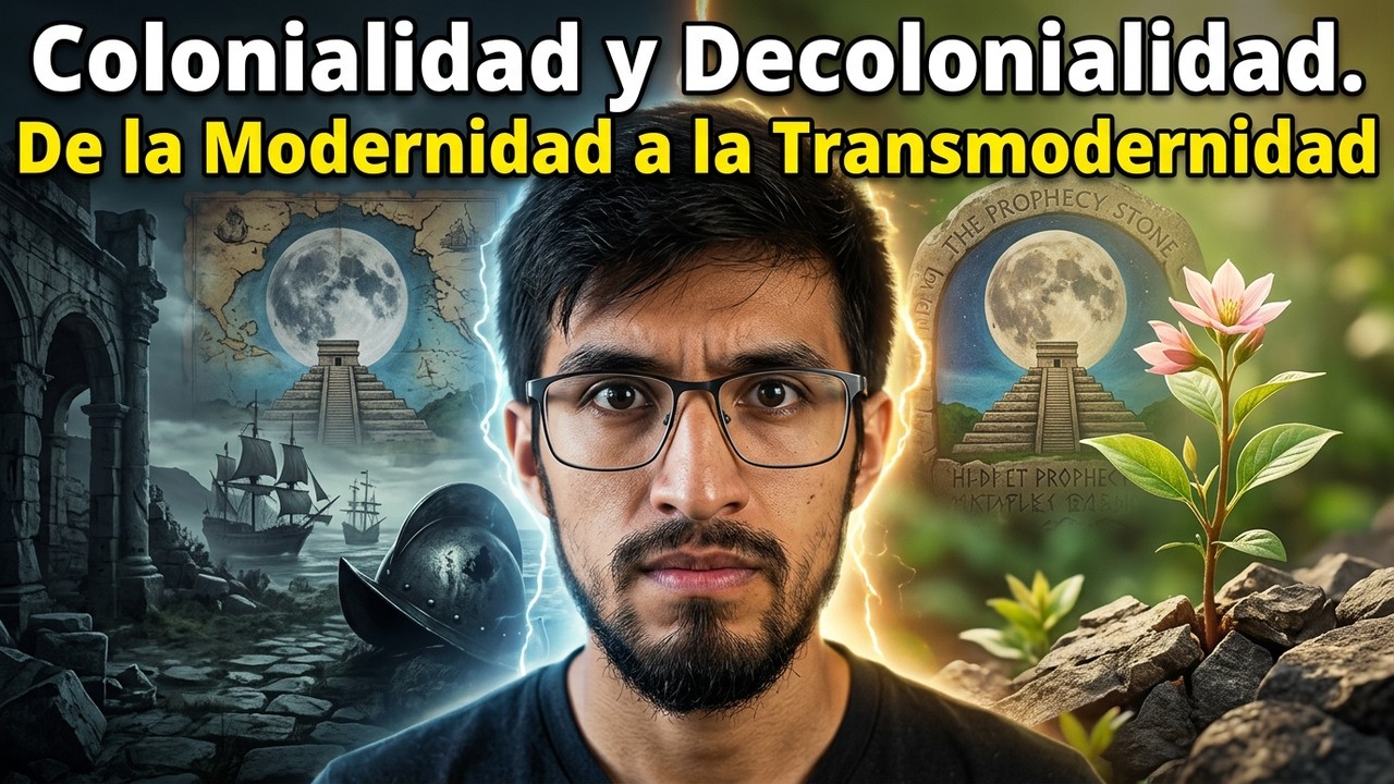 Colonialidad y Decolonialidad. De la Modernidad a la Transmodernidad