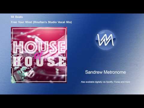 68 Beats - Free Your Mind - Moultan's Studio Vocal Mix