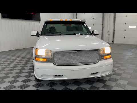 1999 GMC Sierra 1500 (CC-2097539) for sale in North East, Pennsylvania