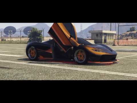 Fuerza De Tijuana - El Americano ft. Omar ruiz - Gta V