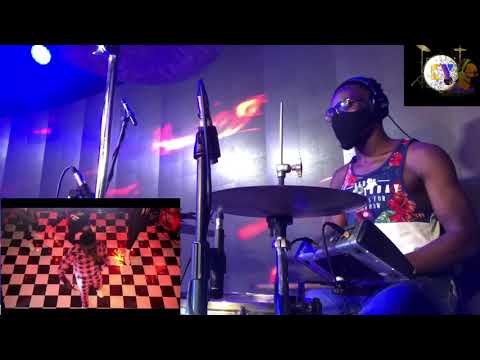 Kingzkid-HALLELUJAH Live (DrumCam)