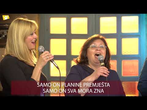 Agape - Samo on [Melodije nade]