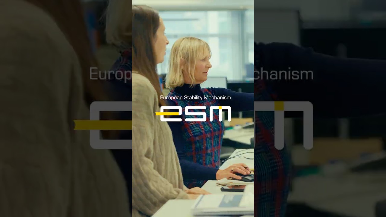 ESM Team Lead Investor Relations Sarah Carrick talks about her role at the within the CFO department