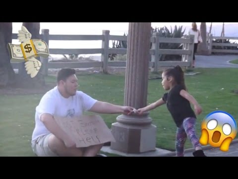 Diese Kinder haben das GRÖßTE HERZ.. (Soziales Experiment)