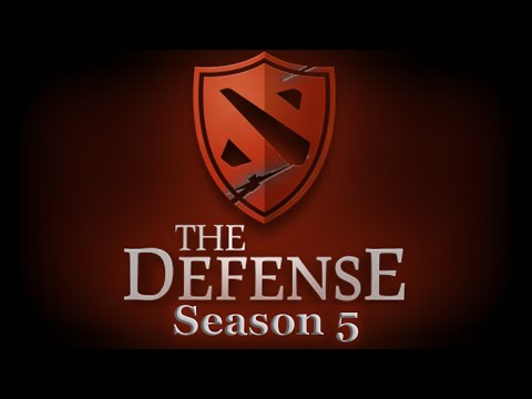 STARK vs Monkey   Game 1 -| No Broadcast |-  The Defense Season 5   Dota 2