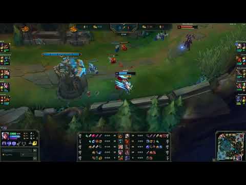 GRF Viper - Irelia vs Lucian - KR Challenger 1298 LP