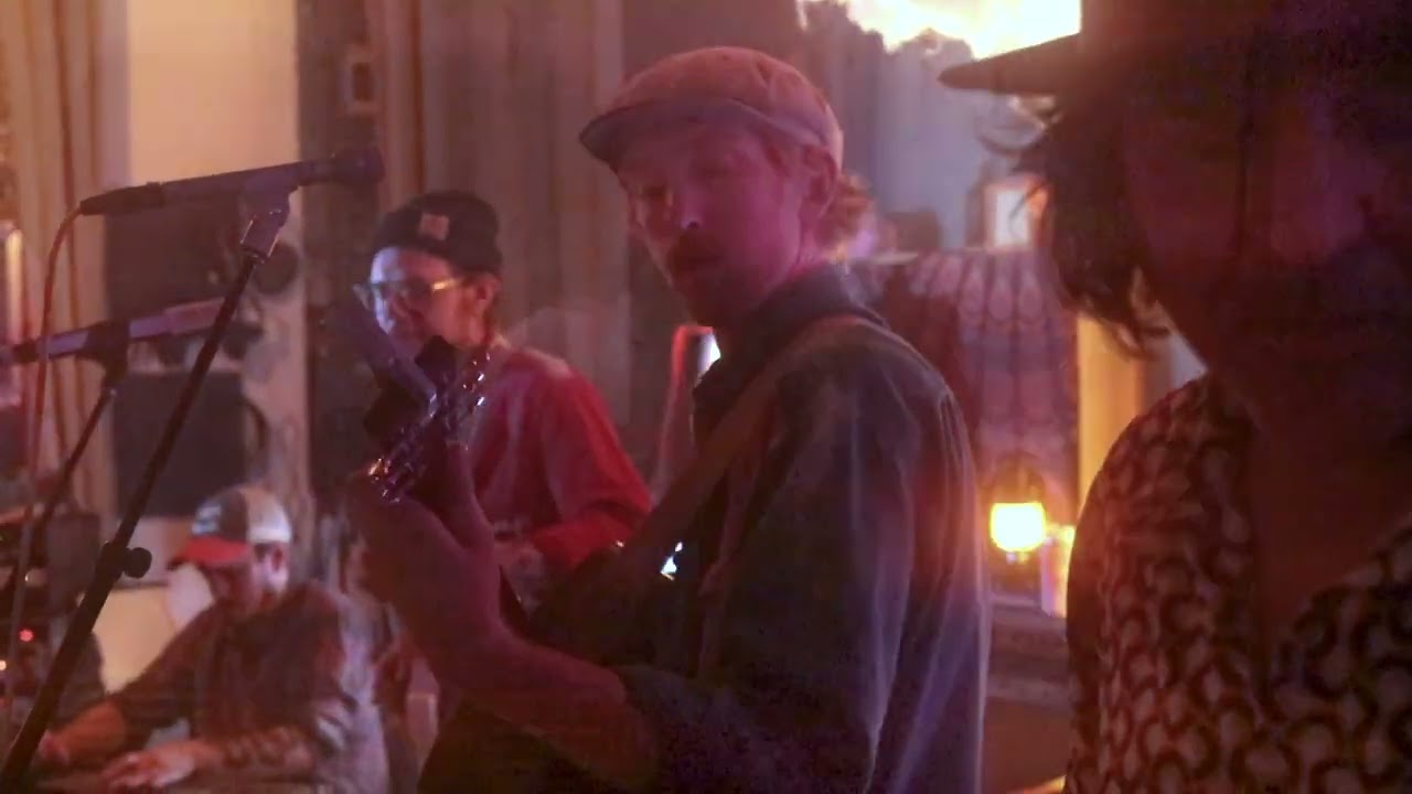 Zack Fedor & The Long Goodbyes