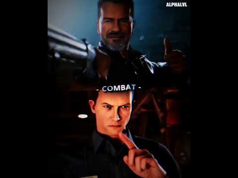 T-800 (MK11) Vs. T-1000 (MK1) | #terminator #mortalkombat