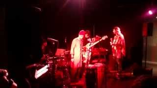 Poets of Rhythm &#39;More mess on my thing&#39; Live at Holy Groove festival, Lausanne 2014