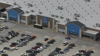 Person detained after bank teller attacked inside Richmond-area Walmart