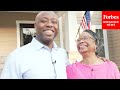 Tim Scott Discusses Family History, Faith With His Mom Frances In Mother's Day Message