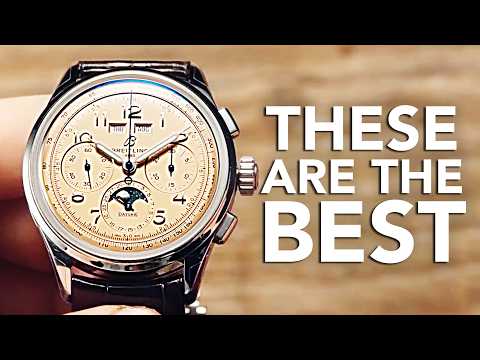 10 Chronograph Watches GUARANTEED to Impress