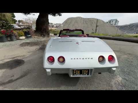 1975 Chevrolet Corvette (CC-2046783) for sale in OAKLAND, California