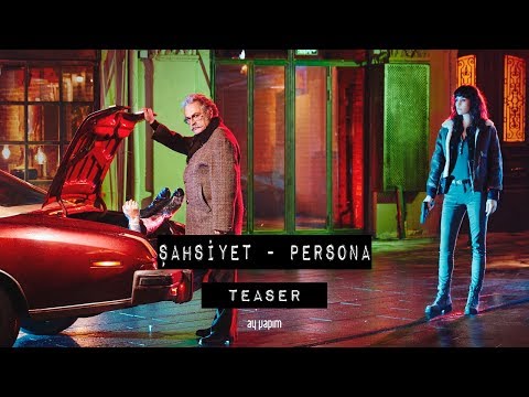 Şahsiyet - Persona Teaser | English Subtitled