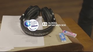 Motivos para participar en el Proyecto Sonrisas con Aldeas Infantiles I ORBIT