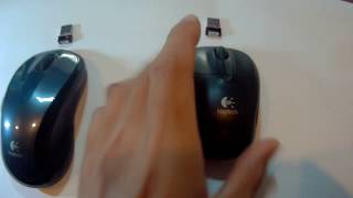 Pair Logitech Mouse to Original Non Unifying Receiver